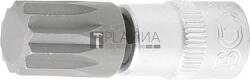 BGS technic Behajtófej | 6, 3 mm (1/4") | (XZN) M12 - BGS 2507 (BGS 2507)