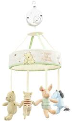 Rainbow Designs Carusel muzical pentru patut Winnie the Pooh (RDDN1610) - ookee