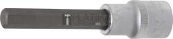 BGS technic Behajtófej | Hossz 100 mm | 12, 5 mm (1/2") | Belső hatszögletű 10 mm - BGS 4264 (BGS 4264)