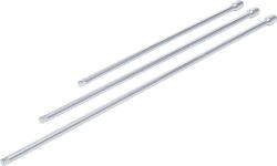 BGS technic Hosszabbító készlet | 6, 3 mm (1/4") | 300 / 380 / 450 mm | 3 darabos - BGS 92235 (BGS 92235)