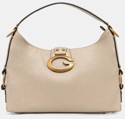 Guess kézitáska CAMDEN - bézs Univerzális méret - answear - 49 990 Ft