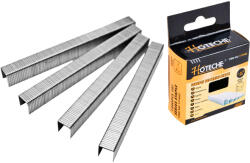 WOLKER Tűzőgépkapocs 12mm 1, 2x0, 6x11, 2mm 1000db Hoteche - 171042 (171042)