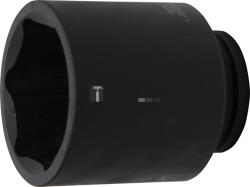 BGS technic Levegős dugókulcs hatszögletű, mély | 25 mm (1") | 100 mm - BGS 5500-100 (BGS 5500-100)