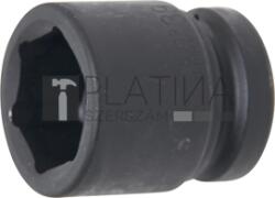 BGS technic Levegős dugókulcs hatszögletű | 25 mm (1") | 39 mm - BGS 5839 (BGS 5839)
