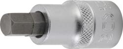BGS technic Behajtófej | 12, 5 mm (1/2") | Belső hatszögletű 3/8" - BGS 2736 (BGS 2736)