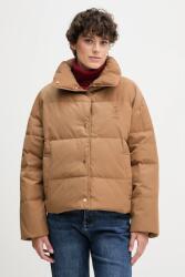 Tommy Hilfiger pehelydzseki barna, téli, oversize, WW0WW47294 - barna S
