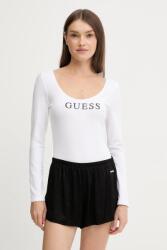 GUESS body NEW CARRIE fekete, O5RM08 KBBU1 - fehér XS