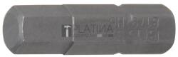 BGS technic Behajtófej | Külső hatszögletű 6, 3 mm (1/4") | Belső hatszögletű 6 mm - BGS 8179 (BGS 8179)