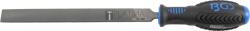 BGS technic Műhelyreszelő | lapos | 3-as vágat | 200 mm - BGS 6552 (BGS 6552)