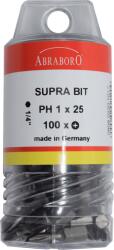 ABRABORO SUPRA Bit, 100 db/cs - 060802203017 (060802203017)