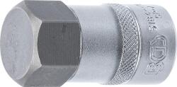 BGS technic Behajtófej | 12, 5 mm (1/2") | Belső hatszögletű 26 mm - BGS 5184-H26 (BGS 5184-H26)