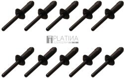 BGS technic Műanyag popszegecsek a BGS 8463-hez | 6, 6 x 17, 2 mm | 10 darabos - BGS 8463-3 (BGS 8463-3)