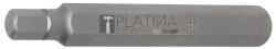 BGS technic Behajtófej | Hossz 75 mm | Külső hatszögletű 10 mm (3/8") | Belső hatszögletű 7 mm - BGS 4962 (BGS 4962)