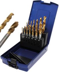 BGS technic Spirálfúró/menetfúró készlet | 14 darabos - BGS 9296 (BGS 9296)