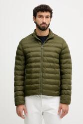 Tommy Hilfiger rövid kabát bordó, átmeneti, MW0MW37634 - zöld XXL