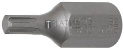 BGS technic Behajtófej | Külső hatszögletű 10 mm (3/8") | Ékprofil (RIBE) M5 - BGS 4760 (BGS 4760)