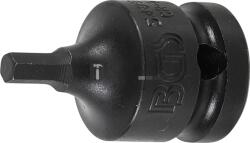 BGS technic Levegős dugókulcs | 12, 5 mm (1/2") | Belső hatszögletű 5 mm - BGS 5485-5 (BGS 5485-5)