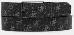 Guess kétoldalas öv MILANO fekete, BMAGLO P5235 - fekete L