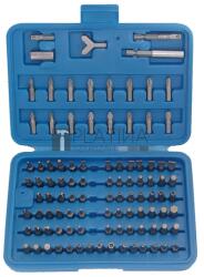 BGS technic 100 részes behajtófej készlet 1/4" - BGS 765 (BGS 765)