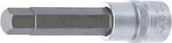 BGS technic Behajtófej | hossz 100 mm | 12, 5 mm (1/2") | belső hatszögletű 13 mm - BGS 4267 (BGS 4267)