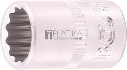 BGS technic Dugókulcs, tizenkétszögletű | 6, 3 mm (1/4") | 7/16" - BGS 10878 (BGS 10878)