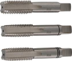 BGS technic Menetfúró készlet | Elő-, közép- és készrevágó | HSS-G | M16 x 2, 0 | 3 darabos - BGS 928 (BGS 928)