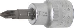 BGS technic Behajtófej | 10 mm (3/8") | Csillag PZ2 - BGS 2551 (BGS 2551)