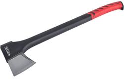 Extol hasító fejsze, ékes, nylon nyél 1550 g, 720 mm hosszú hajlított nyél, TPR gumis markolat - MBL 8871157 (MBL 8871157)