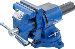  BGS Párhuzamos satu | 100 mm szorítópofák | 360°-ban elfordítható - BGS 70965 (BGS 70965)