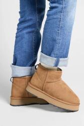 Emu Australia Велурени апрески Sharky Micro Flatform