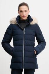Tommy Hilfiger pehelydzseki sötétkék, téli, WW0WW47542 - sötétkék S