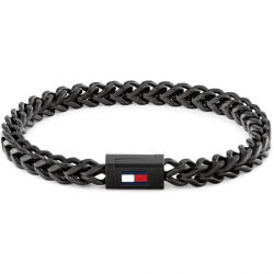 Tommy Hilfiger Braided Metal férfi karkötő 2790649 (2790649)