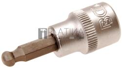BGS technic Behajtófej | 10 mm (3/8") | Gömbfejes Belső hatszögletű 6 mm - BGS 5114 (BGS 5114)