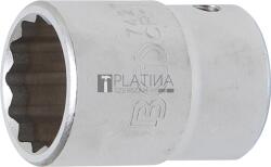 BGS technic Dugókulcs, tizenkétszögletű | 20 mm (3/4") | 27 mm - BGS 7427 (BGS 7427)