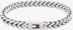 Tommy Hilfiger Braided Metal férfi karkötő 2790647 (2790647)