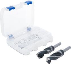 BGS technic HSS fúrókészlet | 26 - 28 mm | 2 darabos - BGS 6802 (BGS 6802)