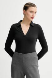 GUESS hosszú ujjú CALLIDA - fekete XL