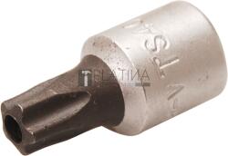BGS technic Behajtófej | 6, 3 mm (1/4") | TS-profil (Torx Plus) TS40 furattal - BGS 2355-TS40 (BGS 2355-TS40)