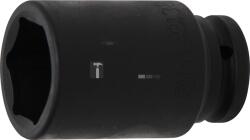 BGS technic Levegős dugókulcs hatszögletű, mély | 20 mm (3/4") | 38 mm - BGS 5738 (BGS 5738)