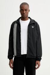 Adidas felső Firebird - fekete S - answear - 24 990 Ft