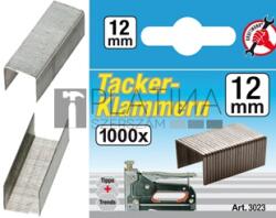 BGS Kraftmann Kapcsok | típus: 53 | 12 x Ø 0, 8 mm | 1000 db - BGS 3023 (BGS 3023)