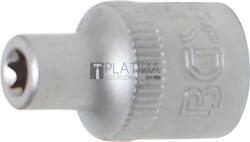 BGS technic Dugókulcs E-profil | 10 mm (3/8") | E6 - BGS 2712 (BGS 2712)