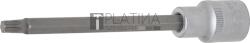 BGS technic Behajtófej | Hossz 140 mm | 12, 5 mm (1/2") | T-profil (Torx) T40 - BGS 5184-T40 (BGS 5184-T40)