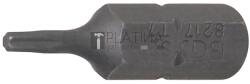 BGS technic Behajtófej | Külső hatszögletű 6, 3 mm (1/4") | T-profil (Torx) T7 - BGS 8217 (BGS 8217)
