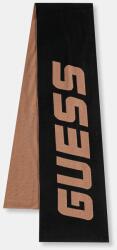Guess sál - fekete Univerzális méret - answear - 15 990 Ft