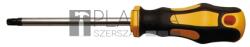 BGS technic Kraftmann Csavarhúzó | T-profil (Torx) T40 | Pengehossz 125 mm - BGS 7844-T40 (BGS 7844-T40)