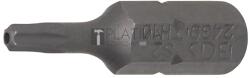 BGS technic Behajtófej | Külső hatszögletű 6, 3 mm (1/4") | T-profil (Torx) T10 furattal - BGS 2439 (BGS 2439)
