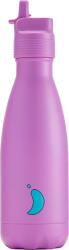 Chilly's Sticlă termică Original Kids pentru băuturi reci, 350 ml, culoare afină (B35090RKBE)