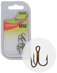 EnergoTeam Grizzly 954M-14 3X Bronz Hármashorog 6db/csom (49954-014) - jadabo