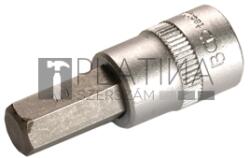 BGS technic Behajtófej | 10 mm (3/8") | Belső hatszögletű 10 mm - BGS 2582 (BGS 2582)